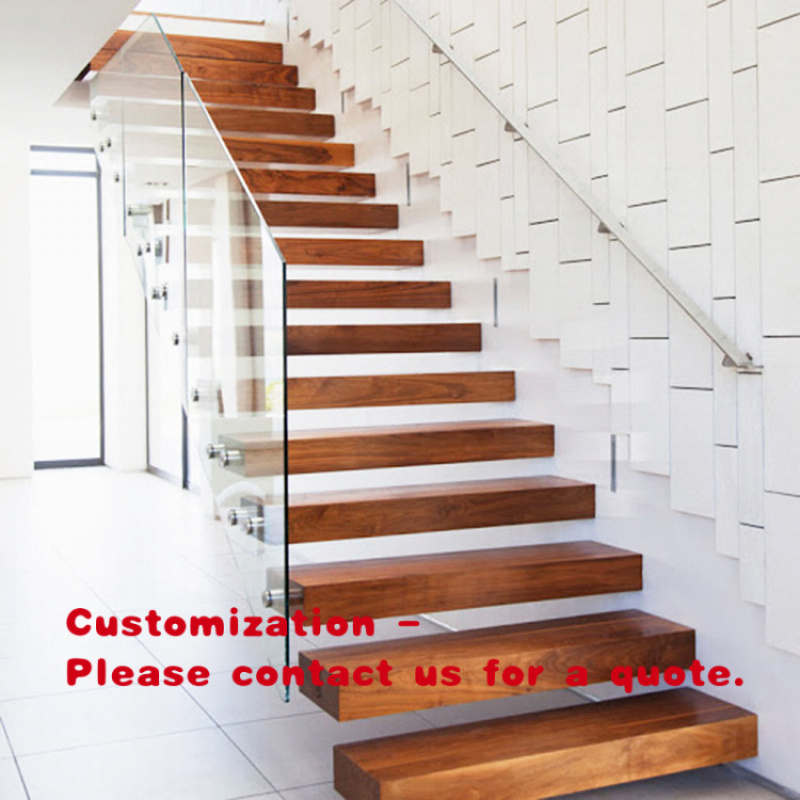 Interior Designer - custom.Modern Design Interior Straight Wooden Floating