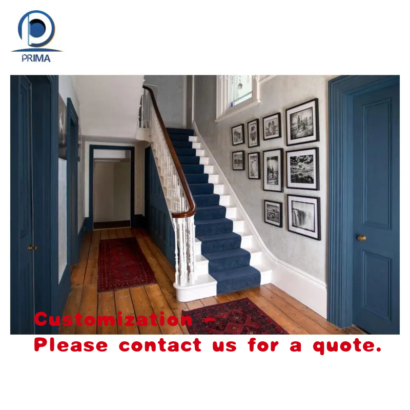 Interior Designer - custom.Modern Design Glass Interior Residence Staircase