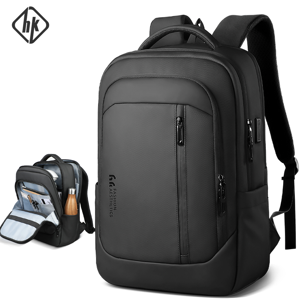 Interior Design Journal - HK New Design Travel Backpack Men
