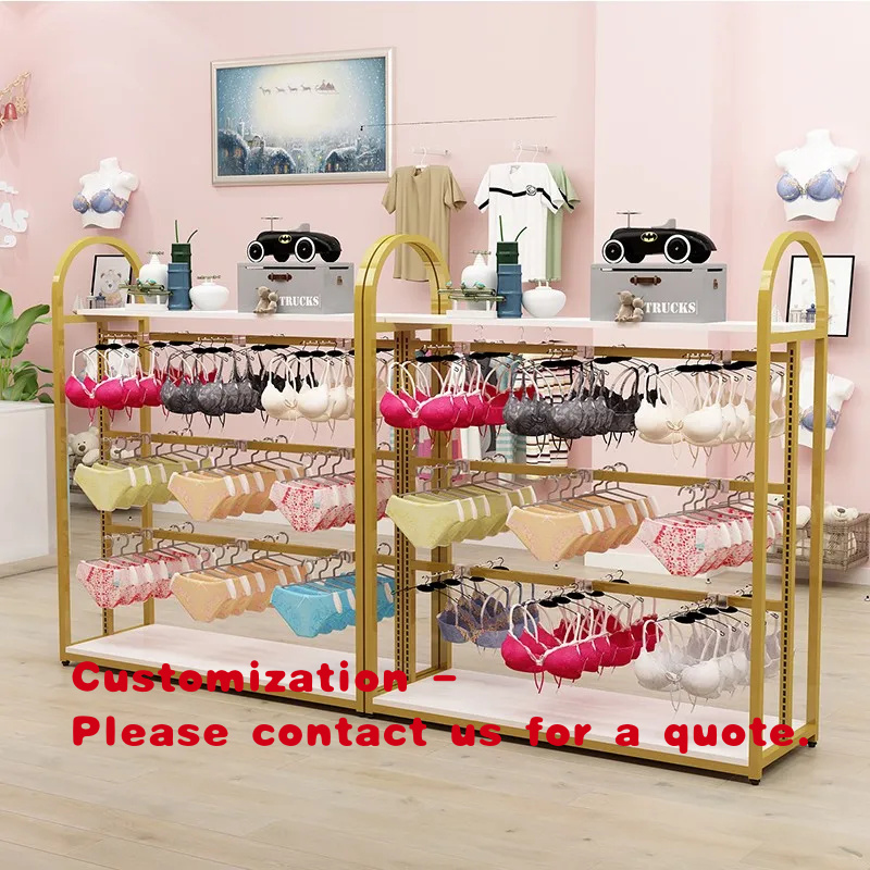Interior Designer - custom.Lingerie Shop Interior Design Decoration Bra
