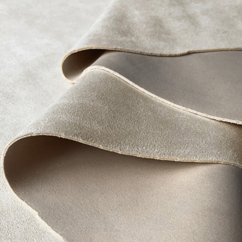 Interior Design Course - Elastic Suede Fabric for Windbreaker Car