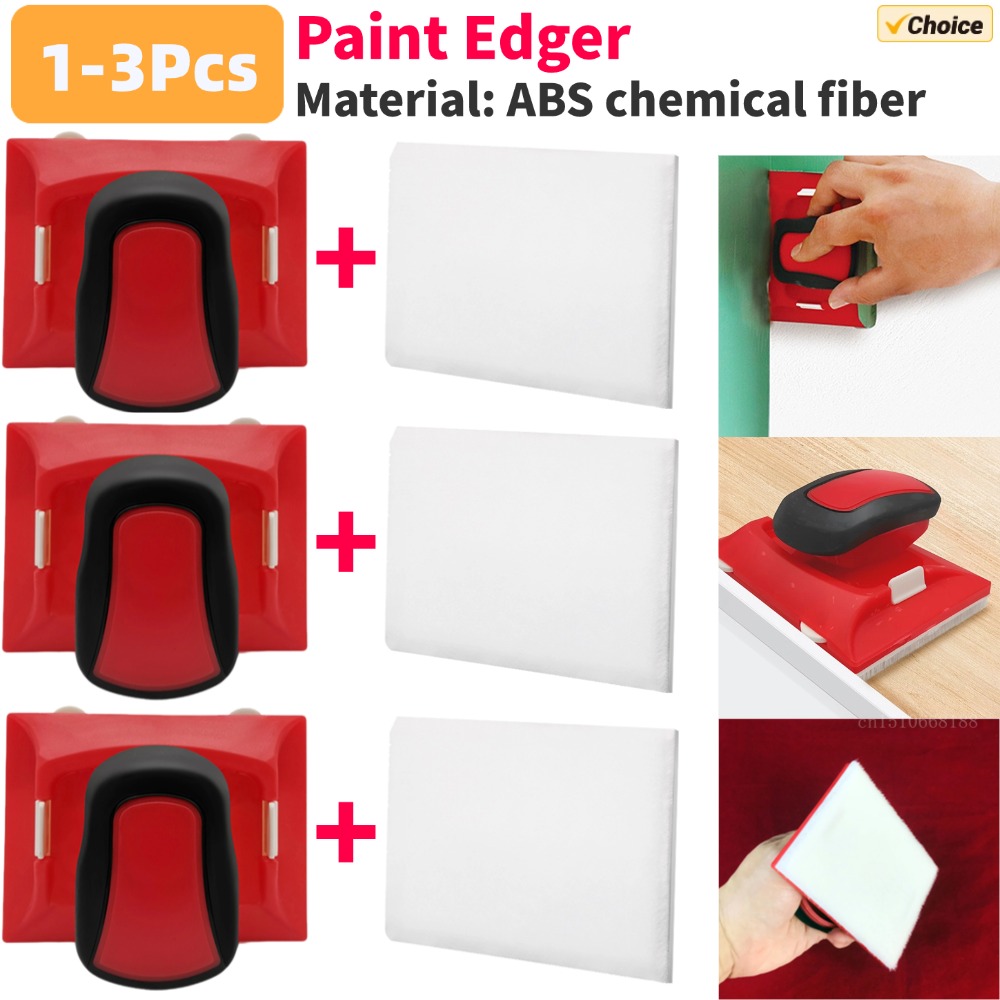 Interior Design Drawing - 1-3Pcs Paint Edger Cutting In Home