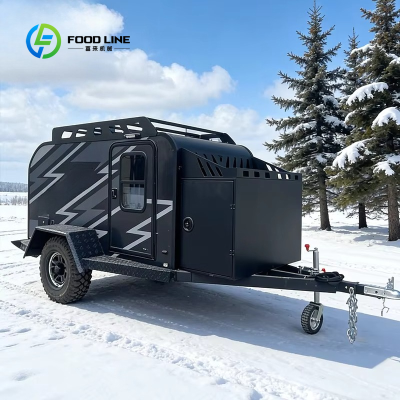Interior Designer - Customized Mini Camper RV Modular Interior