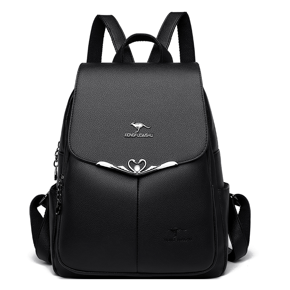 Interior Design Journal - Luxury Designer Fashion Backpack for Women