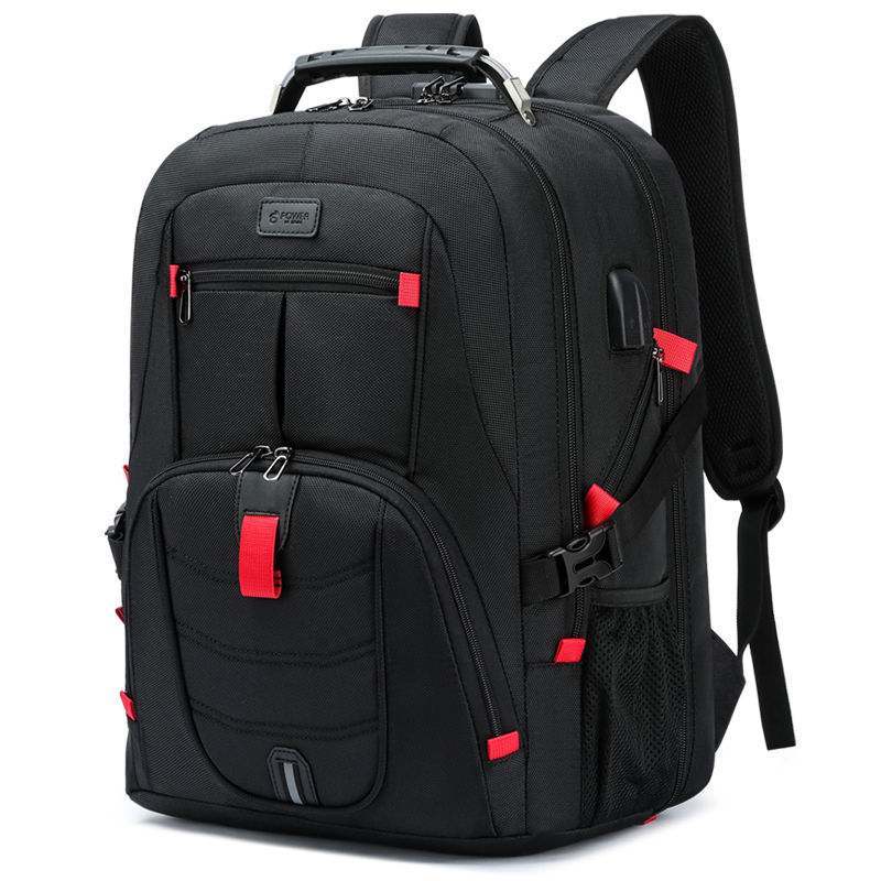 Interior Design Journal - Large-Capacity Backpack 30L Men Portable Casual