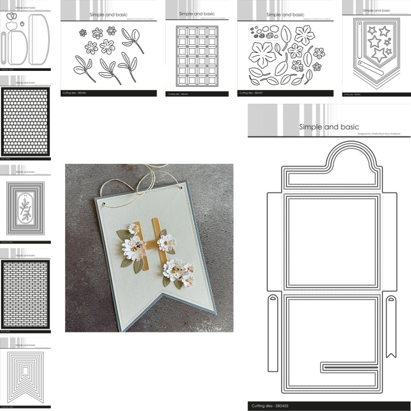 Long Strips Are Used to Connec - огляд і ціна Interior Design Paper