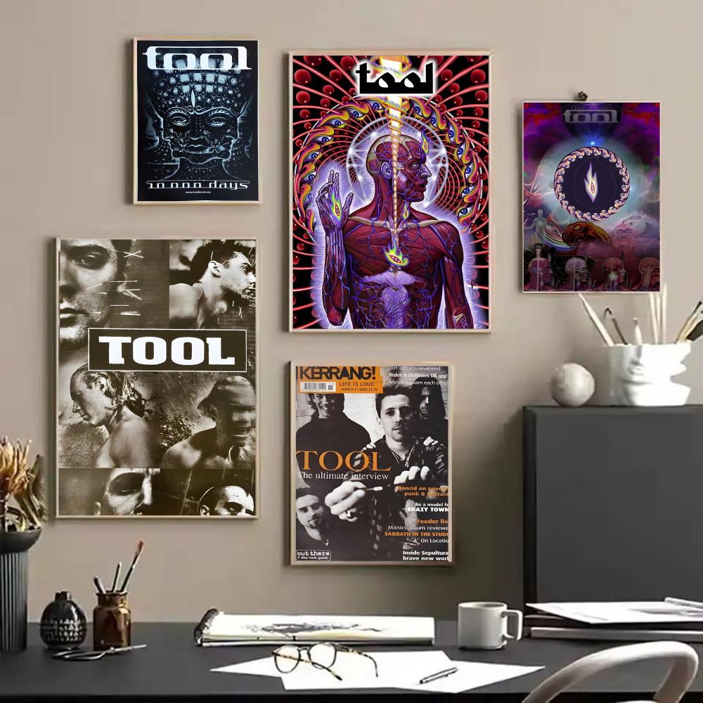 Classic Band T-Tool Painting C - огляд і ціна Interior Design Drawing