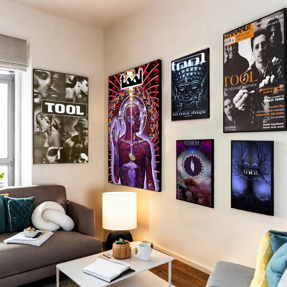 Classic Band T-Tool Painting C - огляд і ціна Interior Design Drawing