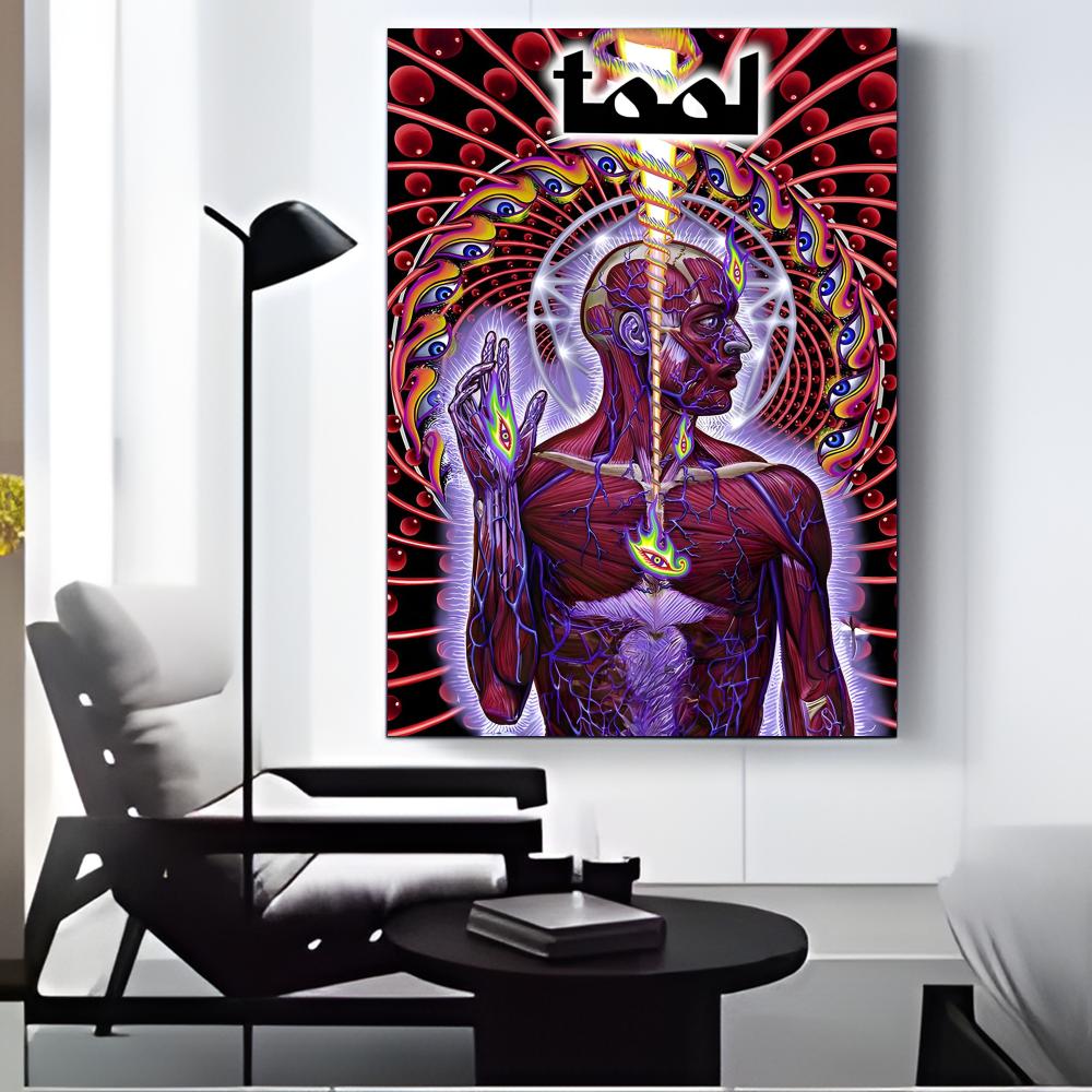 Classic Band T-Tool Painting C - огляд і ціна Interior Design Drawing