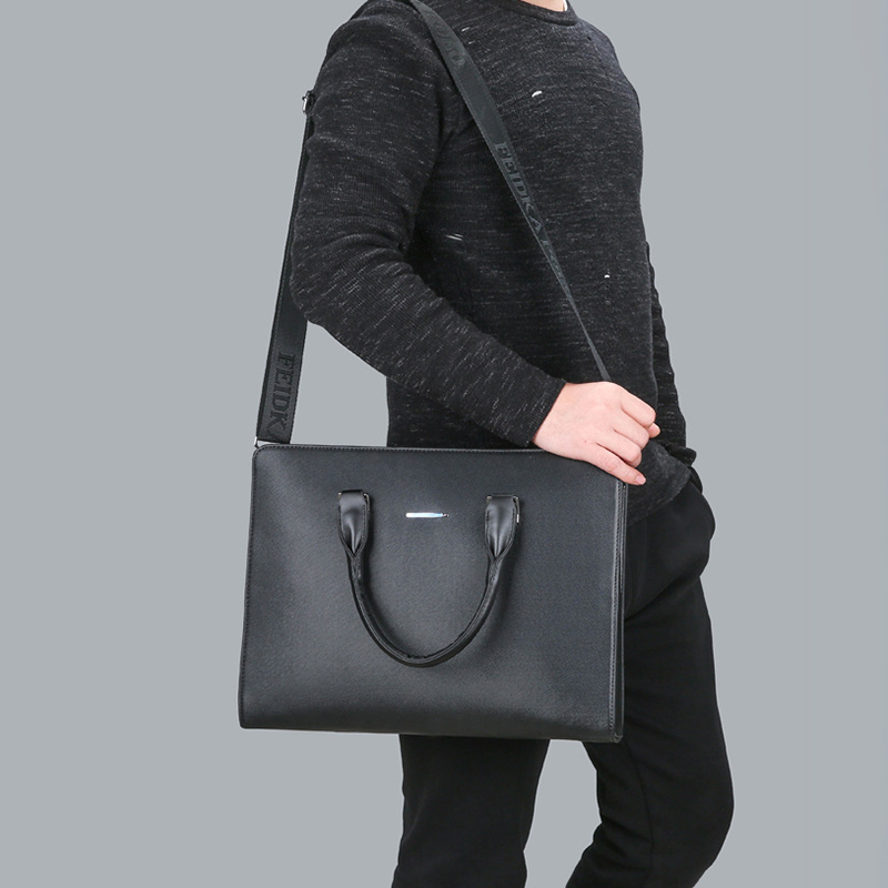 Designer Briefcase Bag For Men - огляд і ціна Interior Design Journal