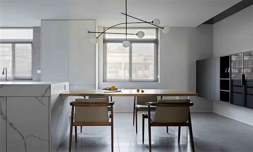 Sanhai House Interior Design M - огляд і ціна Interior Design Layout