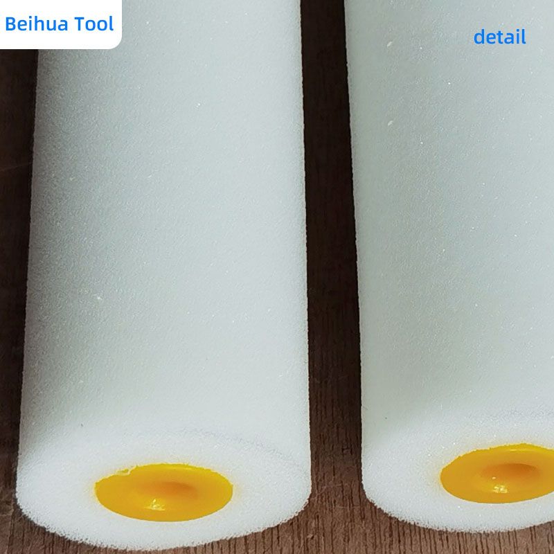 11pcs/set 4inch Foam Roller Br - огляд і ціна Interior Design Drawing