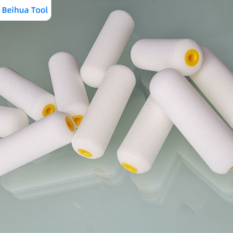 11pcs/set 4inch Foam Roller Br - огляд і ціна Interior Design Drawing