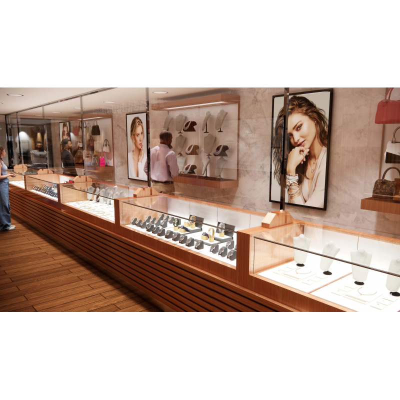 custom.Jewelry & Showroom Inte - огляд і ціна Interior Designer