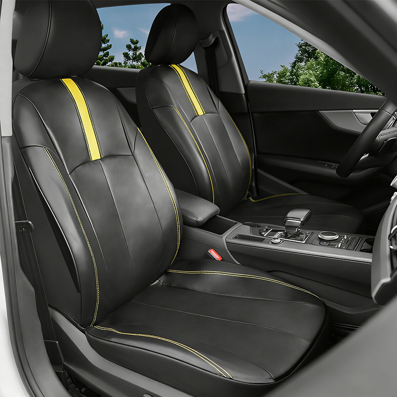 Universal PU Leather Car Seat  - огляд і ціна Interior Design Course