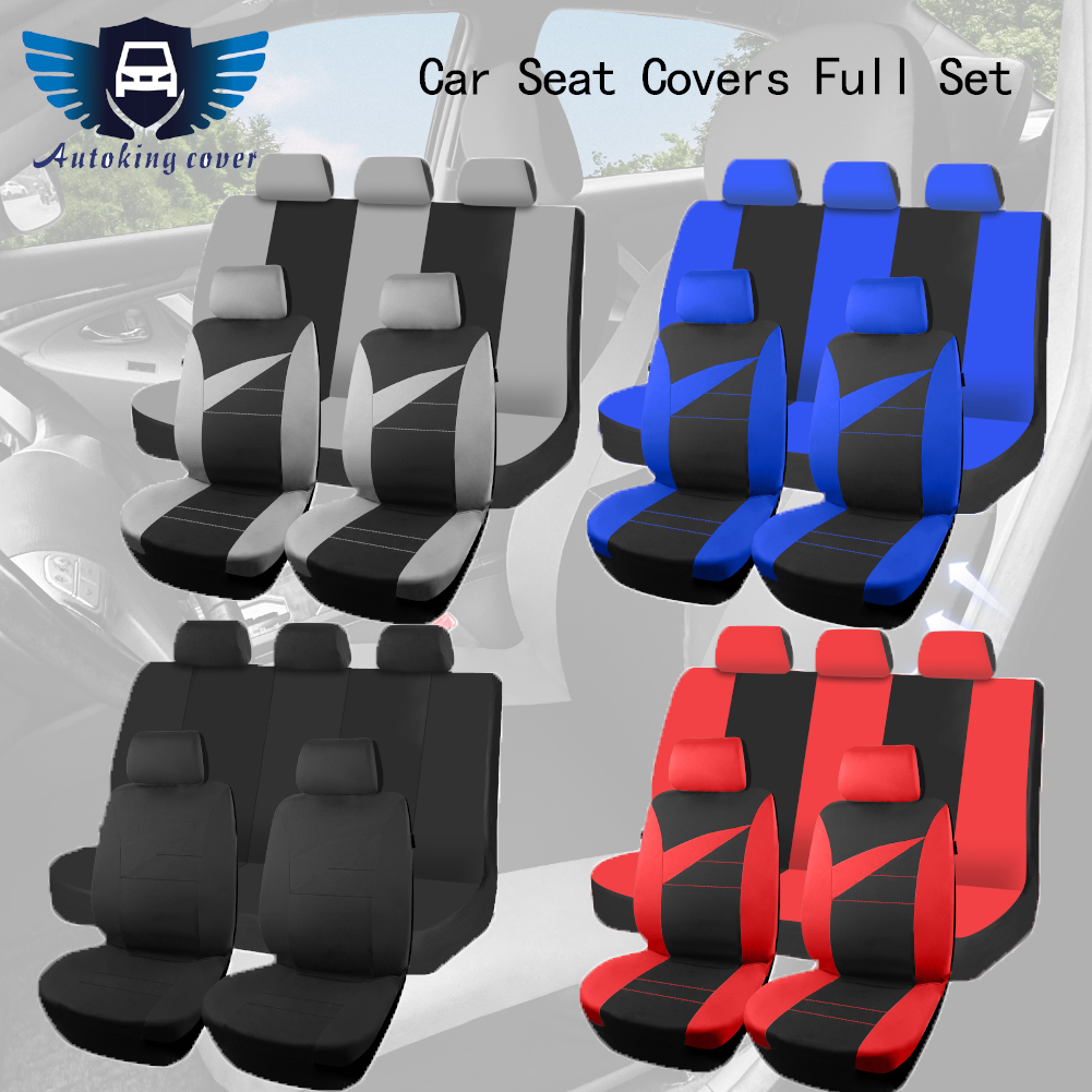 AUTOKING Stitched Design Car S - огляд і ціна Interior Design Course