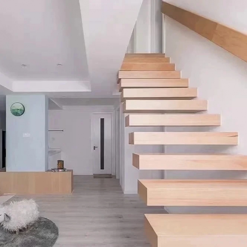 custom.Floating Stairs Custom  - огляд і ціна Interior Designer