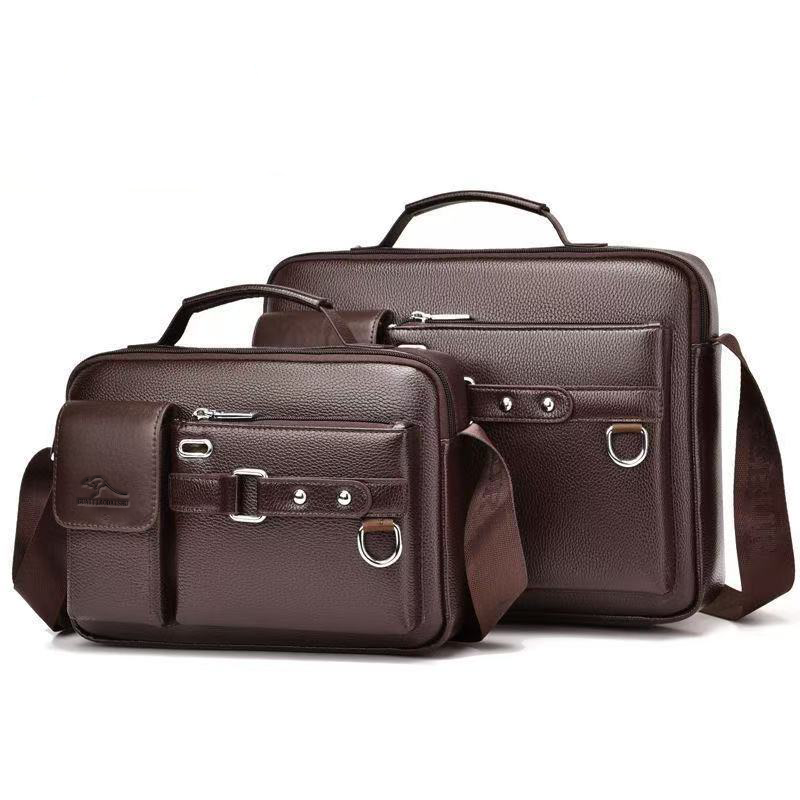 Men's Retro Messenger Bag with - огляд і ціна Interior Design Journal