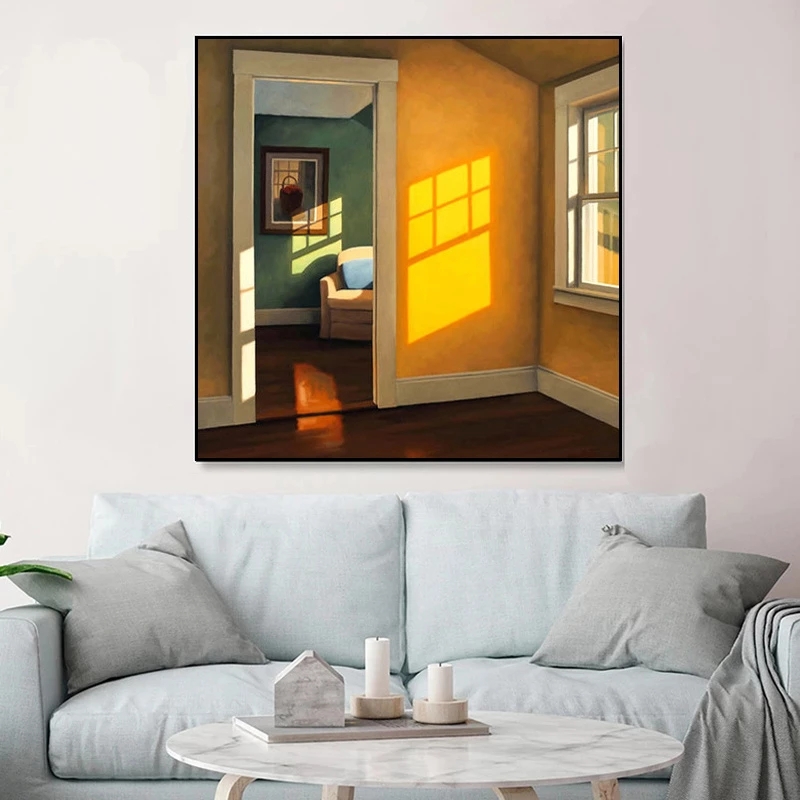 Nordic Window Outside Landscap - огляд і ціна Interior Designer