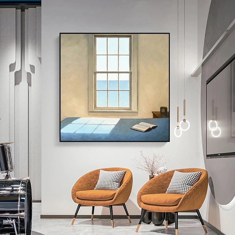 Nordic Window Outside Landscap - огляд і ціна Interior Designer