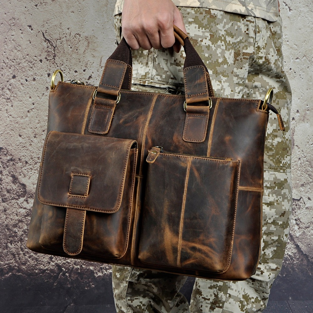 Men Real Leather Antique Desig - огляд і ціна Interior Design Journal
