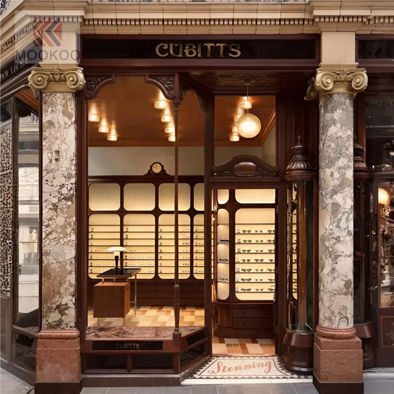 custom.Customized Optical Shop - огляд і ціна Interior Designer