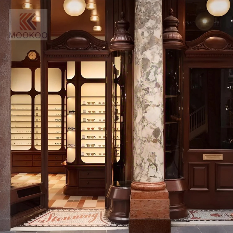 custom.Customized Optical Shop - огляд і ціна Interior Designer