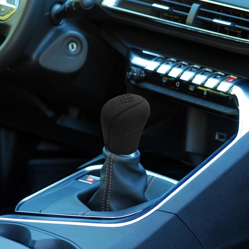Silicone Car Shift Knob Cover  - огляд і ціна Interior Design Course