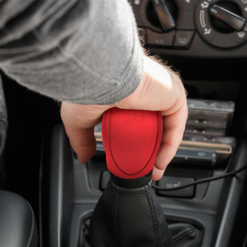 Silicone Car Shift Knob Cover  - огляд і ціна Interior Design Course