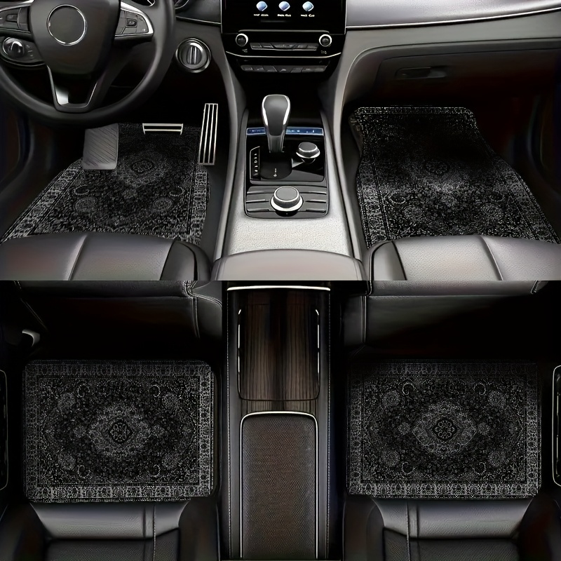 Car Floor Mats Rectangular Ban - огляд і ціна Interior Design Course