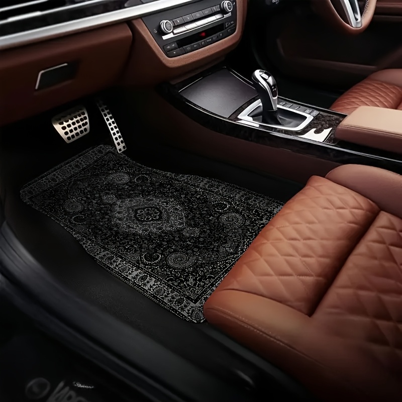 Car Floor Mats Rectangular Ban - огляд і ціна Interior Design Course