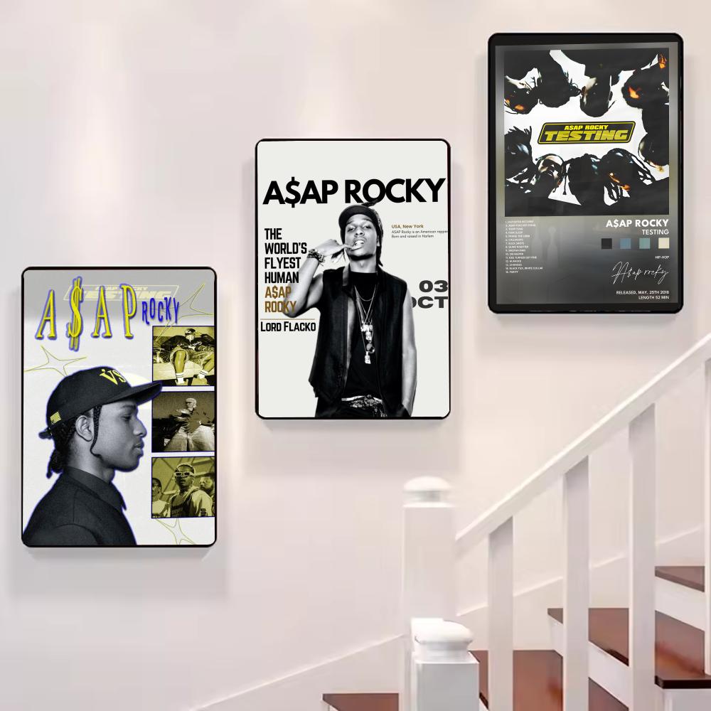 A-AP Rocky A-ASAP Rap album Pa - огляд і ціна Interior Design Drawing