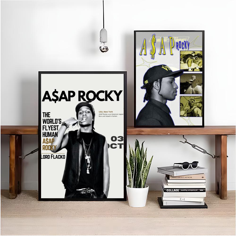 A-AP Rocky A-ASAP Rap album Pa - огляд і ціна Interior Design Drawing