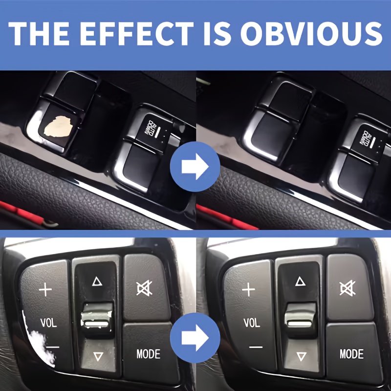 Car Function Button Touch-Up P - огляд і ціна Interior Design Drawing