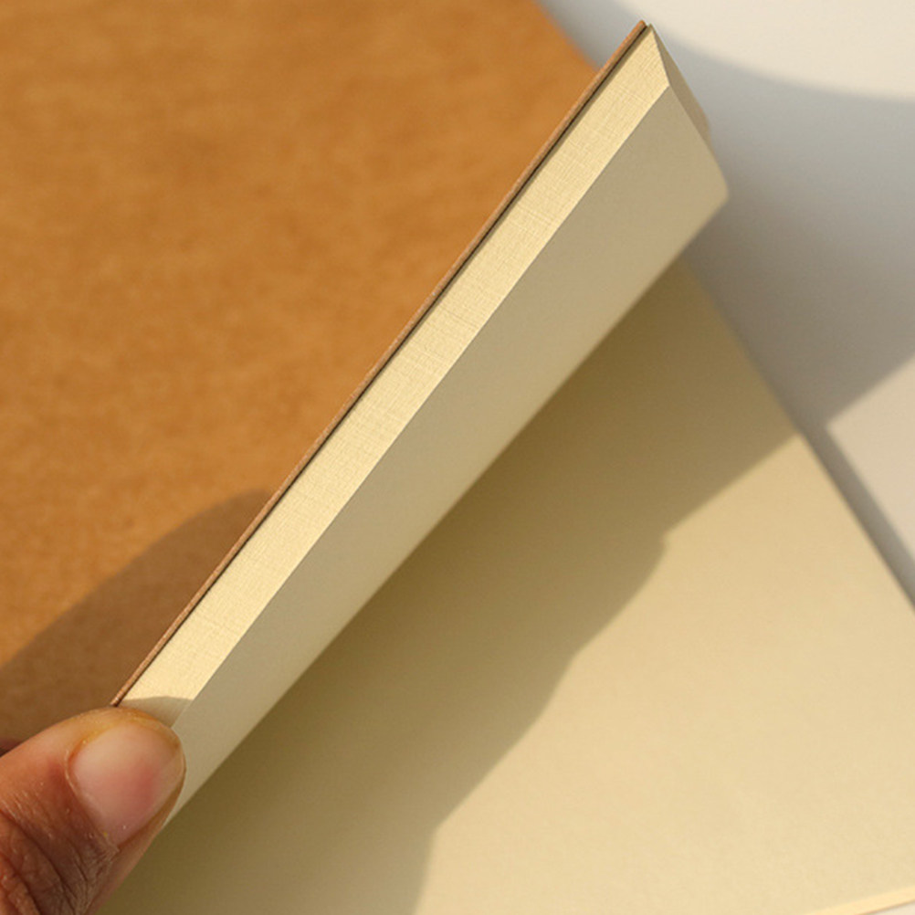 Kraft Paper Notebook S Size Bl - огляд і ціна Interior Design Journal