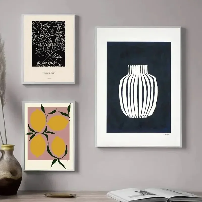 Nordic Diamond Painting Wall P - огляд і ціна Interior Design Drawing