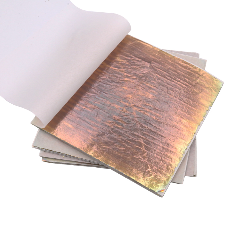 14x14cm Colorful Imitation Gol - огляд і ціна Interior Design Paper