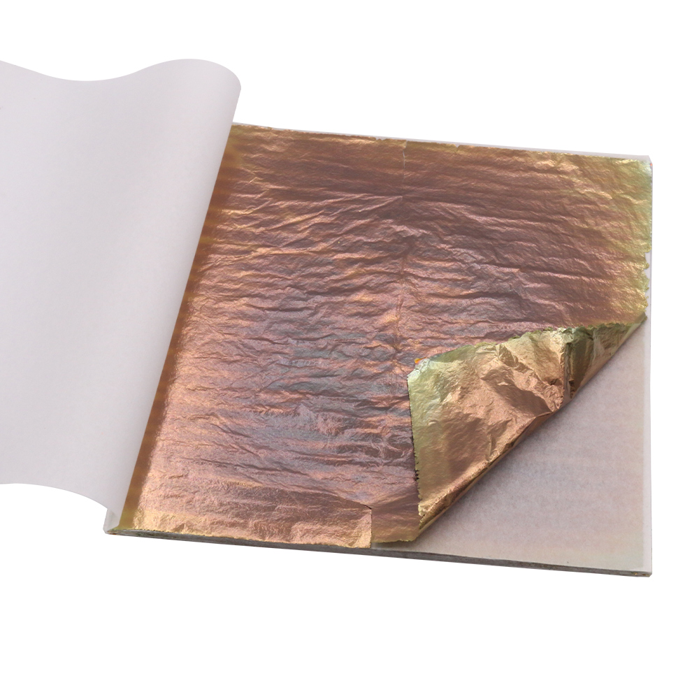 14x14cm Colorful Imitation Gol - огляд і ціна Interior Design Paper