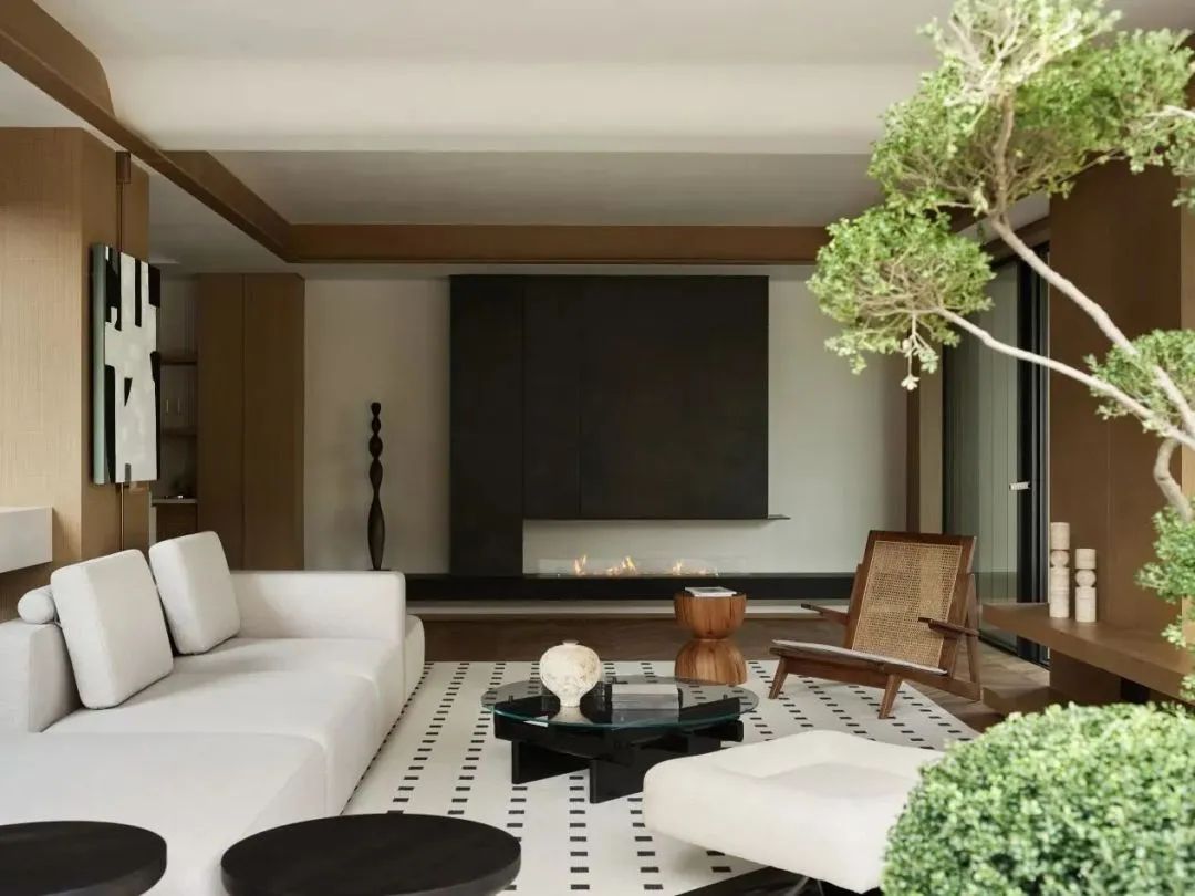 Sanhai Modern House Interior D - огляд і ціна Interior Design Layout