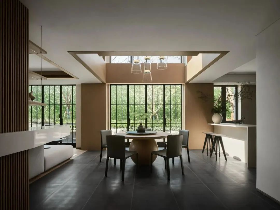 Sanhai Modern House Interior D - огляд і ціна Interior Design Layout