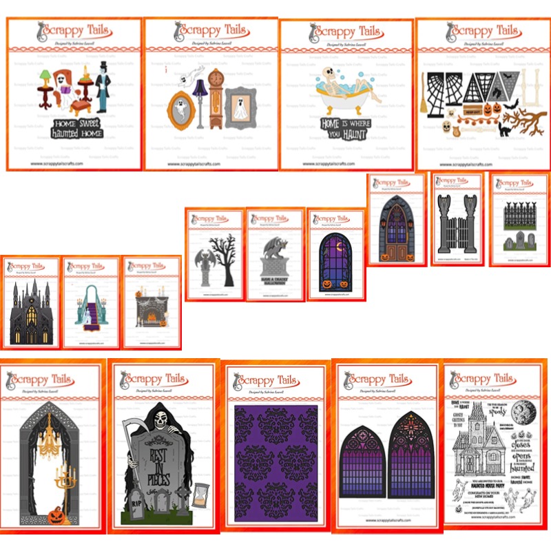 Gargoyle Wall Halloween Metal  - огляд і ціна Interior Design Paper