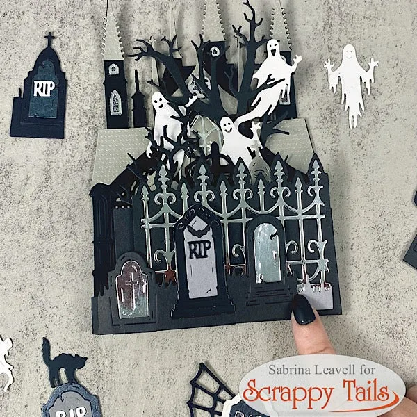 Gargoyle Wall Halloween Metal  - огляд і ціна Interior Design Paper