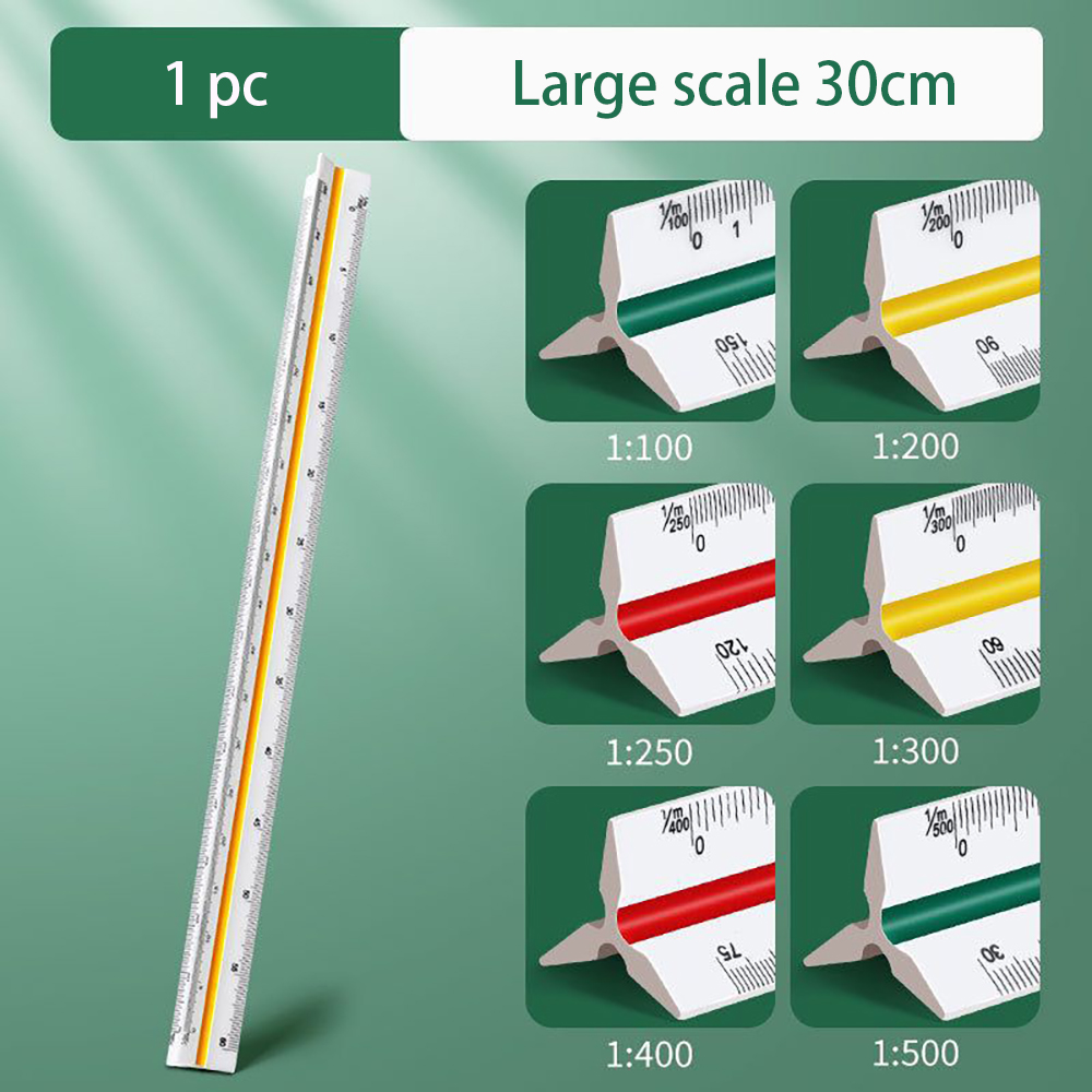 Triangular scale 30cm, interio - огляд і ціна Interior Designer