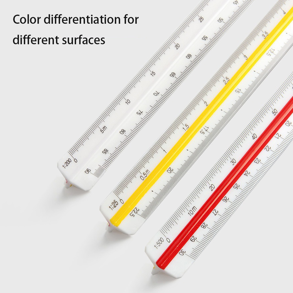 Triangular scale 30cm, interio - огляд і ціна Interior Designer