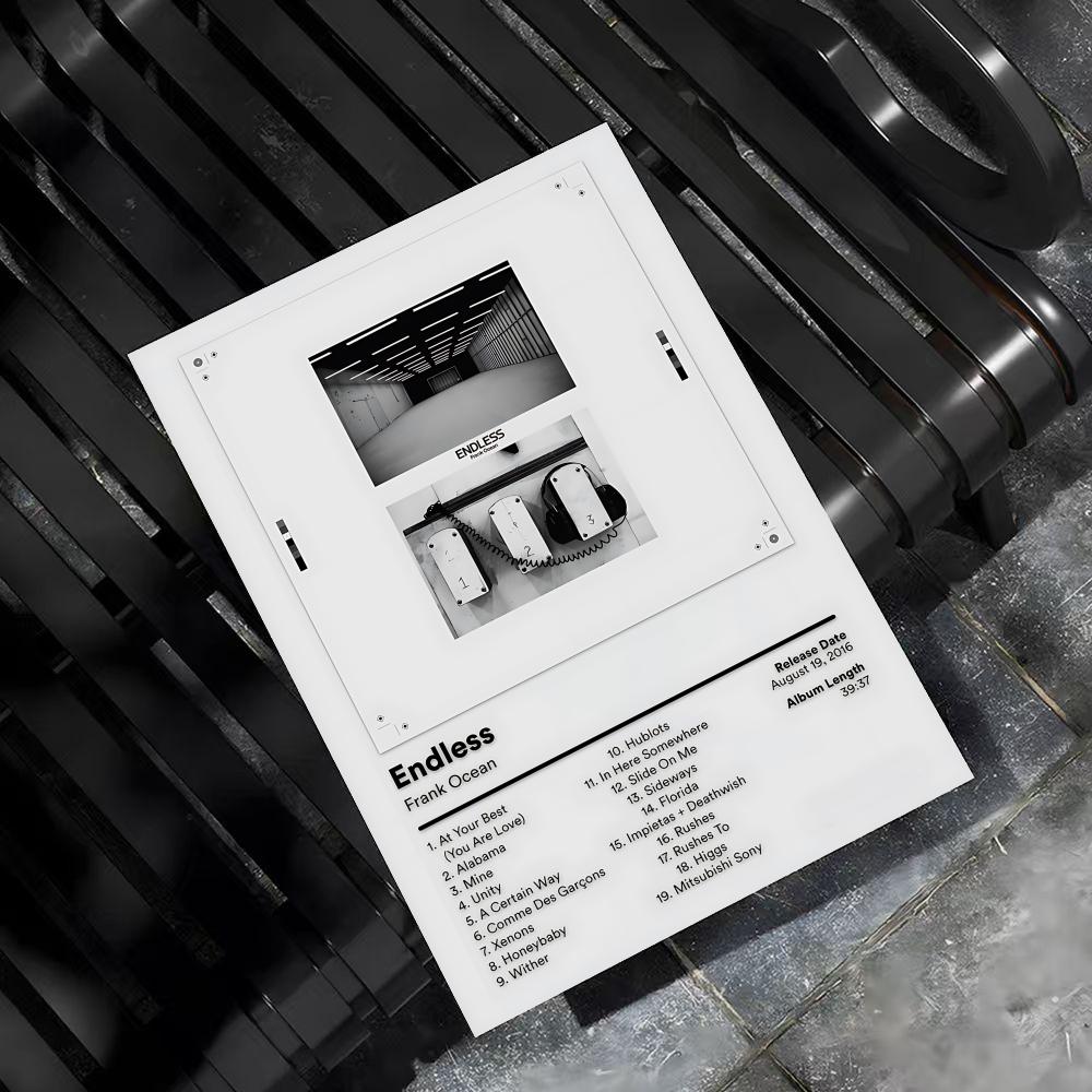 F-Frank Ocean Rapper Music Pai - огляд і ціна Interior Design Drawing