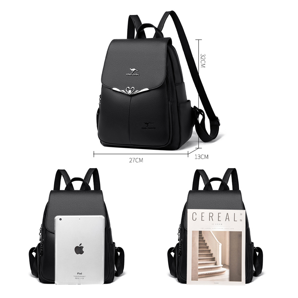 Luxury Designer Fashion Backpa - огляд і ціна Interior Design Journal