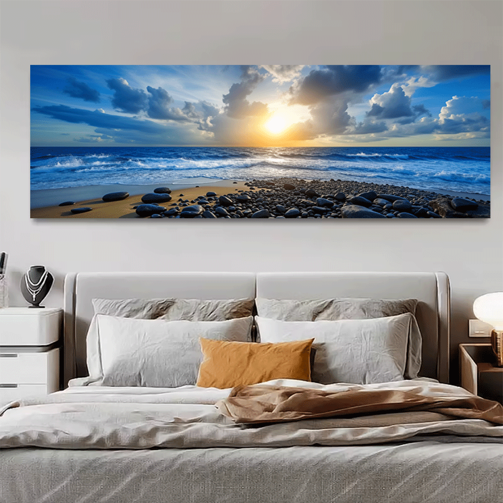 1PC-Canvas poster Unframed Oce - огляд і ціна Interior Design Drawing