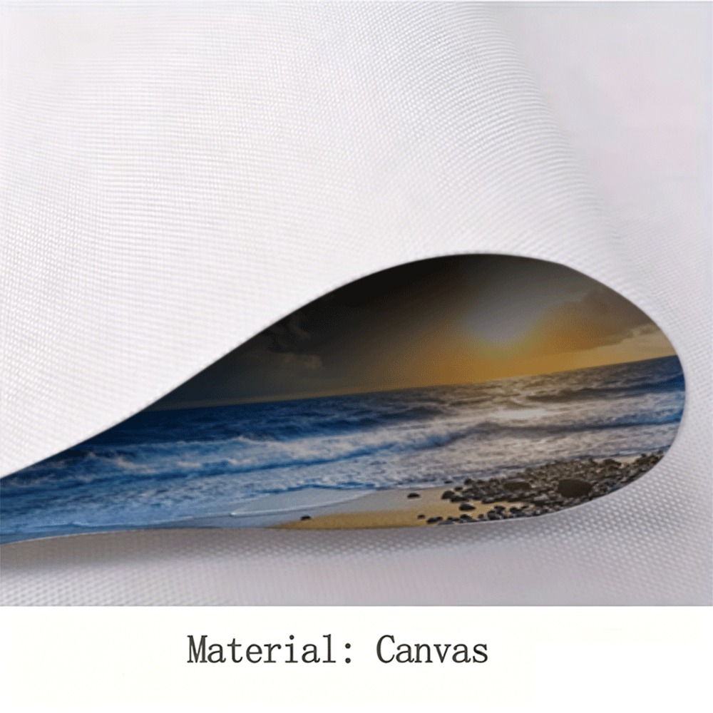 1PC-Canvas poster Unframed Oce - огляд і ціна Interior Design Drawing