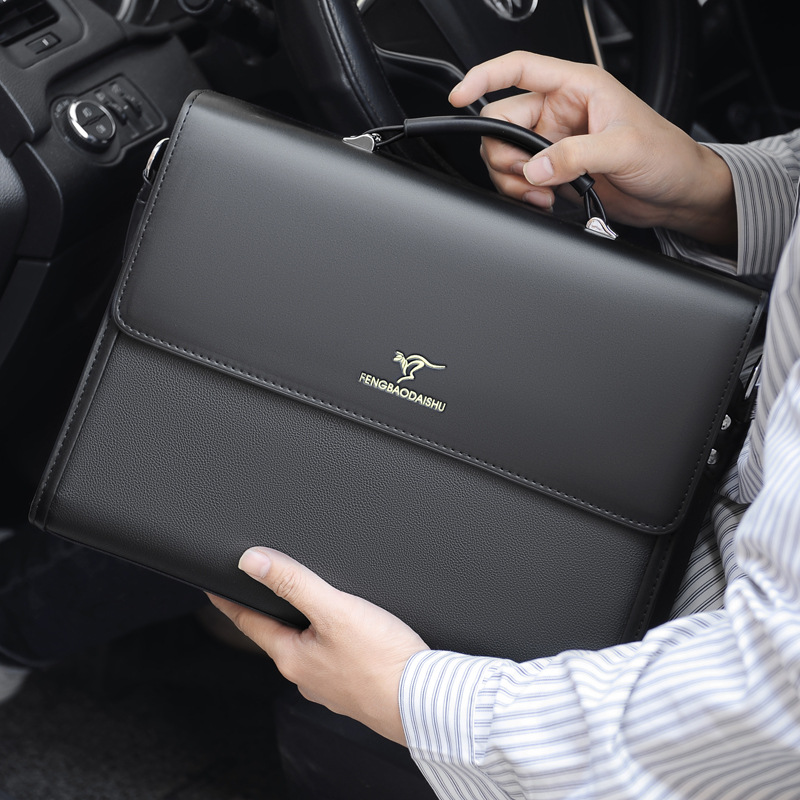 Luxury Men'S Briefcase Designe - огляд і ціна Interior Design Journal