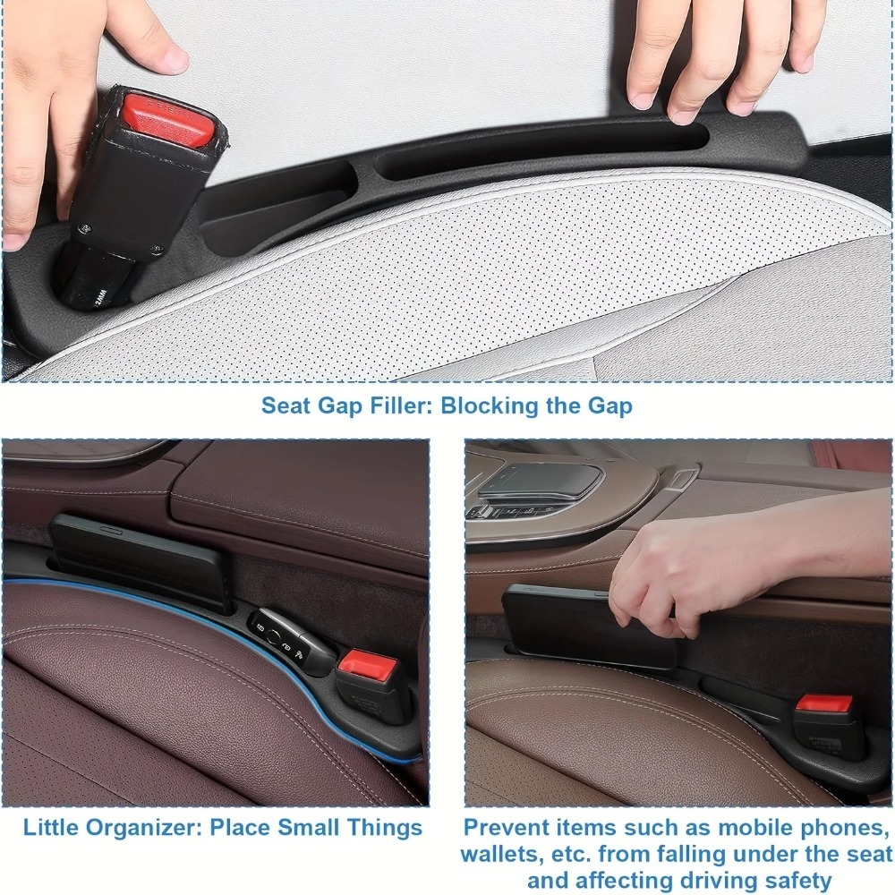 2Pcs Car Seat Gap Filler Organ - огляд і ціна Interior Design Course